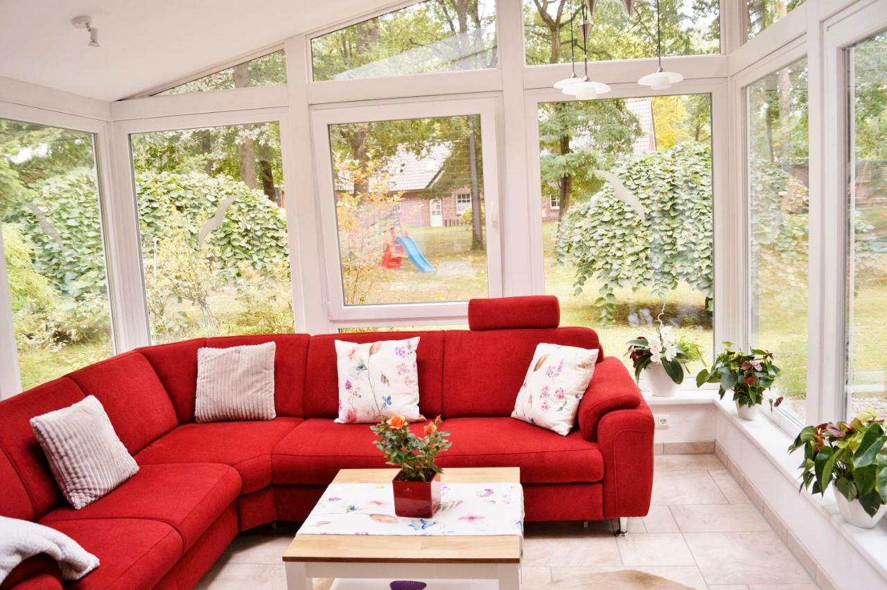 Ferienhaus Wahlers บิสพิงเงน ภายนอก รูปภาพ